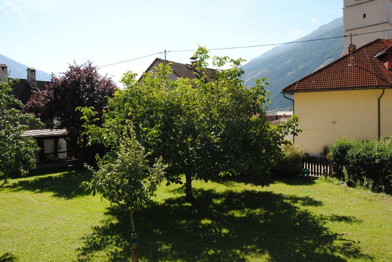 Fruhstuckspension Kirchenwirt Obervellach Exteriér fotografie